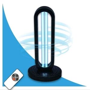 Home Uvilizer Tower UV Light Sanitizer